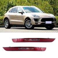 Car Rear Bumper Tail Light for Porsche MACAN 2014-2018