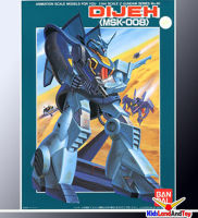 (เหลือ1ชิ้น) fg1/144 MSK-008 Dijeh 700yen