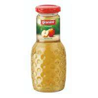 Granini Apple Juice 250 mL น้ำแอปเปิ้ลแท้ 100% ขายดีในสตาร์บัค นำเข้าจากเยอรมัน