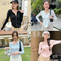 Choosedress A1857 Lizzie Hoodie เสื้อฮูดดี้