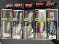 เหยื่อปลอม Rapala X-RAP XTREME SHAD SLASHBAIT XRS-6