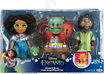  Disney Encanto Bruno Plastic Fashion Doll : Video Games