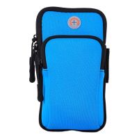 2020 Running Armband Bag Case Cover Running Universal Waterproof Mobile Phone Bags Holder Outdoor Sport Phone Arm Pouch