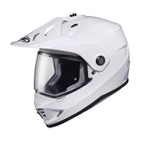 HJC DS-X1 White (สีเงา)