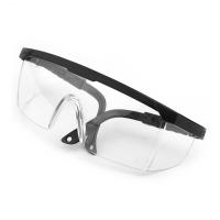 Safety Glasses Goggles Anti-wind Sand Fog Shock Dust Resistant Transparent Glasses Eye Protective For Men Women Fashion