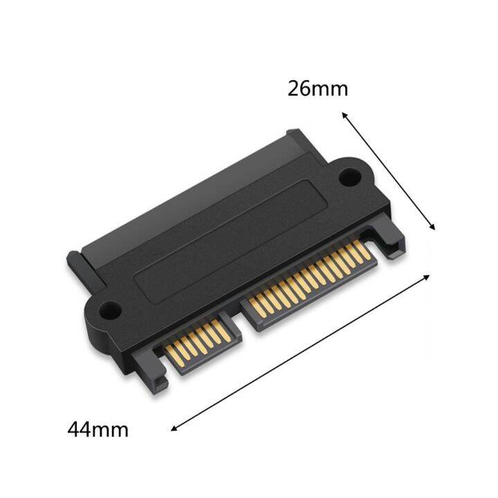 msaxxza-ฮาร์ดดิสก์-sata-เมนบอร์ด-sas-22ขาไดรฟ์ใส่แผ่นดิสก์7-15ขา-sata-raid-ปลั๊กตัวแปลงอะแดปเตอร์แปลง-sas-เป็น-sata-ตัวแปลงอะแดปเตอร์-sata-สายอะแดปเตอร์