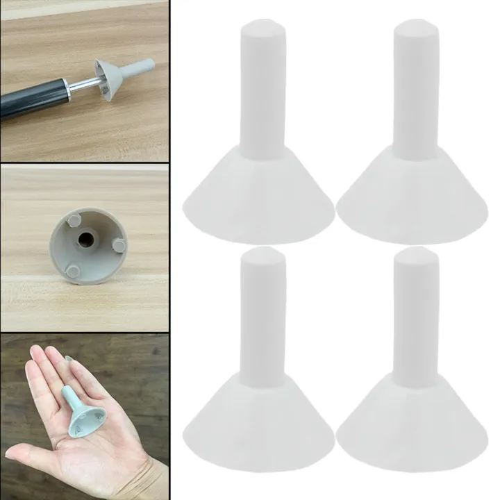 OnlineHome 4x Tent Pole Insulation Proof Caps, Anti Thunder Protection