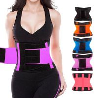 【cw】 Waist TrainerCorset ShapersBelt Modeling StrapSlimming Corset Waist BeltLumbar Back Belt ！