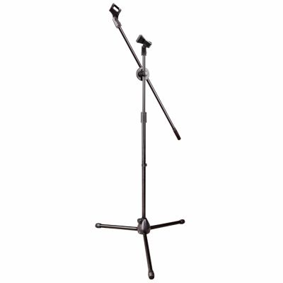 Freeboss MS-017 Flexible Stage Microphone Stand Tripod Floor Microphone Stand Radio Microphone Stand