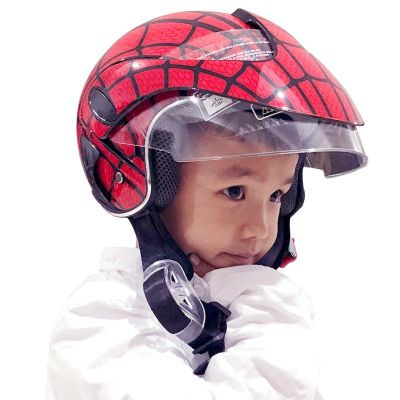 หมวกเด็กปั่นจักรยานสำหรับเด็กเด็กหญิงเด็กชายหมวกกันน๊อคใส่ขับรถใหม่สำหรับกีฬากลางแจ้ง4ฤดูกาล48-52ซม.