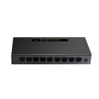 สวิตช์ POE 9 พอร์ต 10 / 100Mbps Fast Ethernet Switch สําหรับ IP POE CCTV Camera