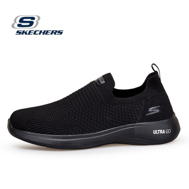 skechers-sketchers-mens-shoe-sports-shoe-gowalk-flex-suitable-walking-shoe-216482-nvor-air-cooled-goga-pad-flex-machine-washable-ortholite-ultra-go