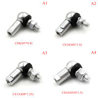 ?【Lowest price】MH BALL HEAD Joint Rod End BEARING M5 M6 M8 M10มุมขวา CS8/CS10/CS13/CS16