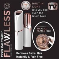 Che เครื่องกำจัดขนไฟฟ้า ﹉㍿อุปกรณ์เสริมความงาม Flaw less  หน้าเนียน New!! อุปกรณ์กำจัดขน ถอนขน กำจัดขน โกนขน ที่ถอนขน เครื่องก โกนขน  เครื่องกำจัดขน