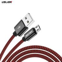 【jw】♣✈  USB Cable 2.4A Fast Data for Charging Cord usb Charger