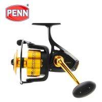 PENN SPINFISHER V BB5 Reels3500-10500ตกปลา + 1เกียร์ Ratio4.2:1/4.7:1/5.6:1/6.2:1ทะเลที่ม้วนในน้ำเค็มเรือประมงตกปลา