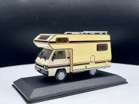 IXO 1:43สำหรับ Mitsubi L300 Hymercamp II 1984 Limited Edition จำลอง Static รถของเล่น Gift