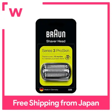  Braun 30B Replacement Foil & Cutter Cassette Multi Black BLS  Combi Pack : Beauty & Personal Care