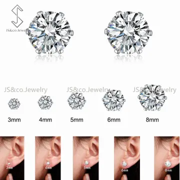 Shop Earrings Claw with great discounts and prices online - Apr