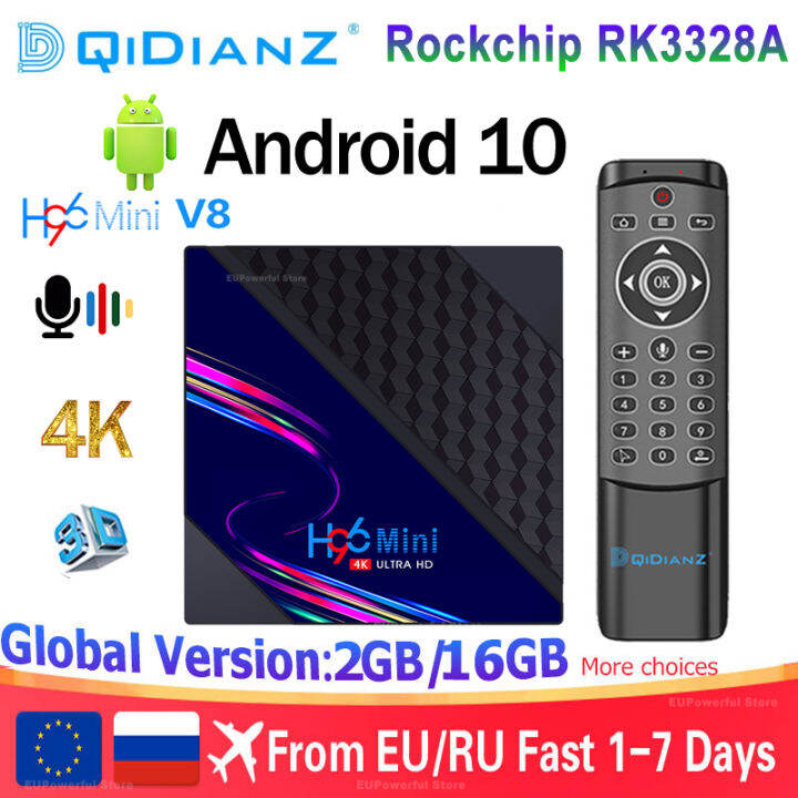 Android Smart TV Android 10 RK3228A Quad Core 2G 16gb 4k 3D Youtuber