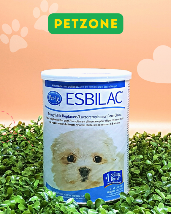 Esbilac Puppy Milk Replacer 340g Lazada PH