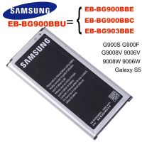 อะไหล่ทดแทน EB-BG903BBE EB-BG903BBE NFC สำหรับ Galaxy S5 G900F G9008V 9006V 9008W 9006W พร้อม2800MAh