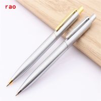 High quality jinhao 39 International brands Platinum Two colors Business office Writing Medium Nib Ballpoint Pen New Pens