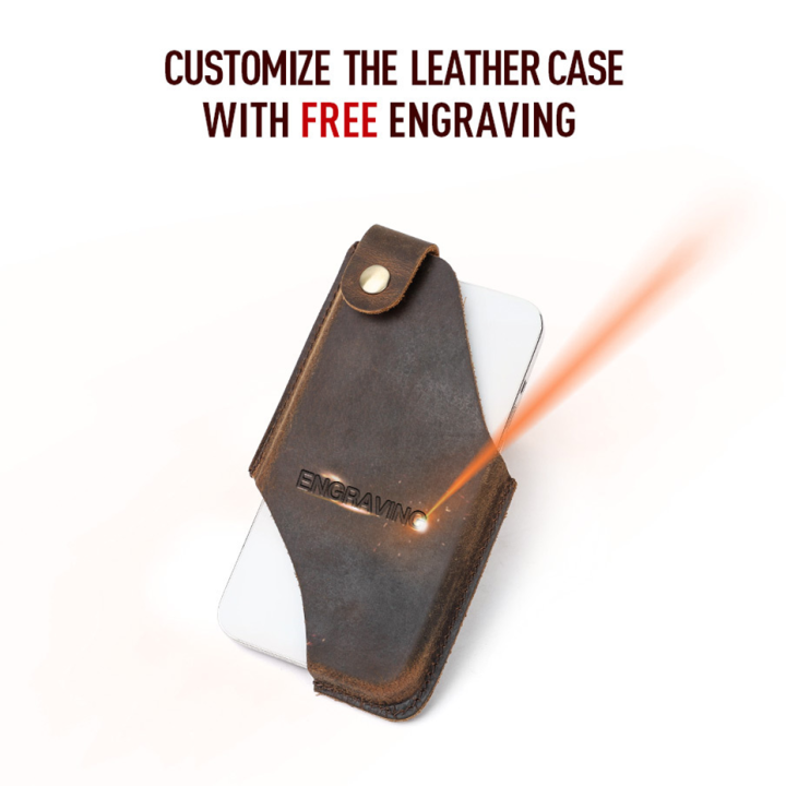 for-iphone-12-11-pro-max-case-leather-portable-outdoor-wear-belt-mobile-phone-holster-laser-engraving-text-can-be-customized