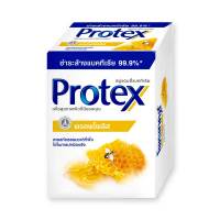 Protex Bar Soap Propolis 65 g x 4.โพรเทคส์ สบู่ก้อน สูตรพรอพโพลิส ขนาด 65 กรัม แพ็ค 4 ก้อน