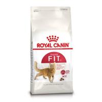 (ส่งฟรี)Royal Canin Regular FIT32 อาหารแมวแบบเม็ด สำหรับแมวโตรูปร่างดี อายุ 1 ปีขึ้นไป 400g.