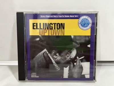 1 CD MUSIC ซีดีเพลงสากล    DUKE ELLINGTON-UPTOWN  COLUMBIA     (C15G24)