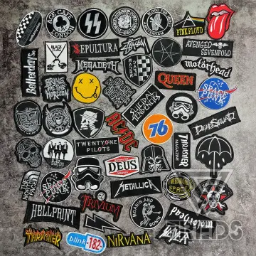 Patch 2025 emblem jaket