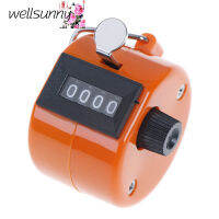 Wellsunny ไม้กอล์ฟ4หลักจำนวน1ชิ้น,เครื่องนับจำนวนคู่มือเคาน์เตอร์ฝึกซ้อม