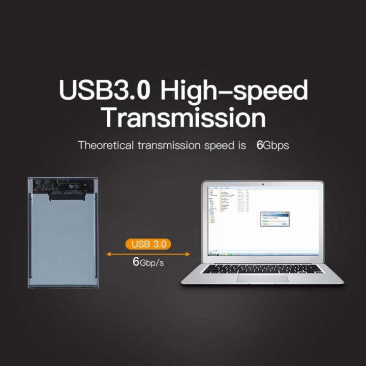 6tb-6gmbps-usb3-0-sata-กล่องโซลิดสเตทไดรฟ์-ssd-อะแดปเตอร์กล่องปิด-external-hdd