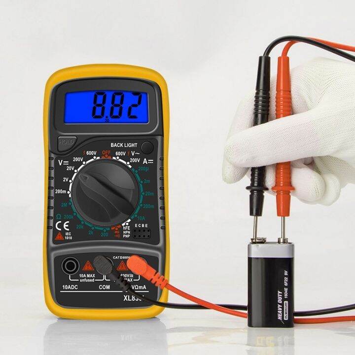 Original Multi Tester Multimeter Electrical Multitester Lazada PH