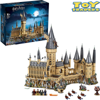 ส่งภายใน48ชม ตัวต่อเลโก Harry Potter Hogwarts Castle ปราสาท-Chengbao (6020ชิ้น)