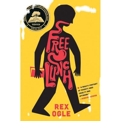 ฟรีอาหารกลางวัน-Rex Ogle หนังสือกระดาษภาษาอังกฤษ