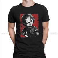 S Play Distressed Portrait Tshirt Homme MenS Clothing Blusas Cotton T Shirt For Men