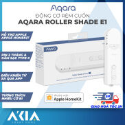 Motor rèm Aqara Roller Shade Driver E1, tương thích Apple HomeKit