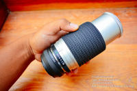 (For Fujifilm Mirrorless ทุกรุ่น) ขายเลนส์ TELE มือหมุน งบประหยัด Tokina 100-300mm  F5.6-6.7 Serial 98078800