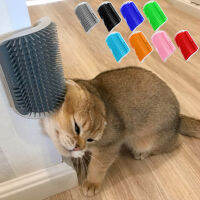 Cats Groomer Self Brush Corner Dog Massage Self Comb Wall Corner Rubs The Face With A Tickling Comb Grooming Supply