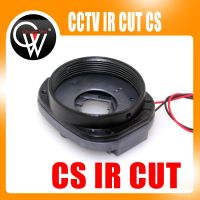 ตัวสลับตัวกรองคู่สำหรับกล้องเลนส์เมาท์ HD CCTV ฟิลเตอร์เลนส์ HD MP แบบเต็มรูปแบบ