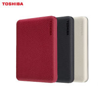 Toshiba Hard Disk 2.5 HDD 1TB 2TB 4TB ฮาร์ดไดรฟ์ภายนอกแบบพกพา HD 1T 2T Externo USB 3.0ฮาร์ดดิสก์ภายนอกสำหรับแล็ปท็อป