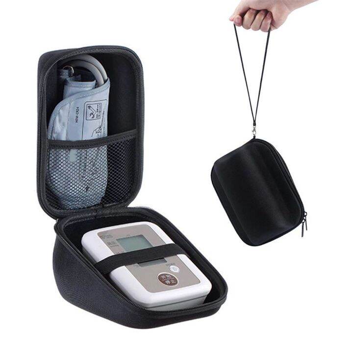 BUUXIAA Hard Protective Case Outdoor Home Arm Blood Pressure Monitor ...