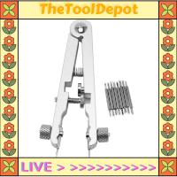 TheToolDepot คีมนาฬิกาข้อมือมาตรฐานตัวถอดสปริงบาร์สายนาฬิกาเครื่องมือถอนซ่อม