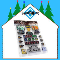 Zombicide Black Plague Plastic Token Pack - Board Game - บอร์ดเกม