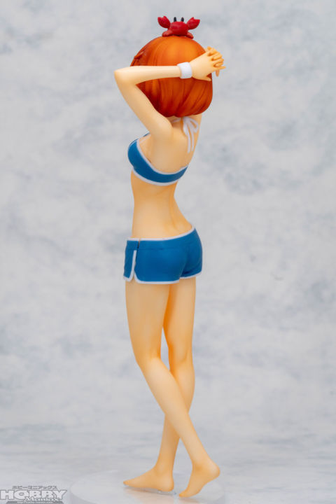 figure-ฟิกเกอร์-งานแท้-100-sega-kantai-collection-kancolle-คันไตคอลเลกชัน-คังโคเระ-เรือรบโมเอะ-คังโคเระ-oboro-โอโบ-swimsuit-ชุดว่ายน้ำ-ver-original-from-japan-anime-อนิเมะ-การ์ตูน-มังงะ-คอลเลกชัน-ของข