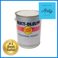 สีน้ำมัน RUST-OLEUM #187-1 เงา 1 แกลลอน (3.8 ลิตร)ENAMEL PAINT RUST-OLEUM #187-1 GLOSS 1GAL **สอบถามเพิ่มเติมได้จ้า**