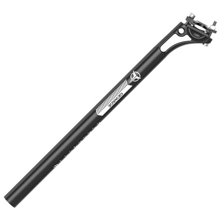 GEWAGE MTB Aluminum Alloy Seatpost Bicycl Road Bike Seatpost Bicycle