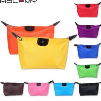 【CW】✶  Colorful New Dumpling Storage Toiletry Makeup Tote Purses